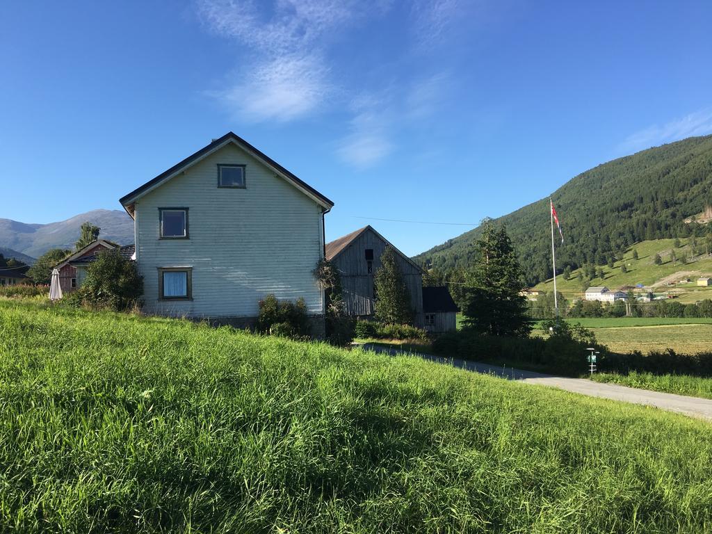 Olagarden Hotel Stranda  Exterior photo